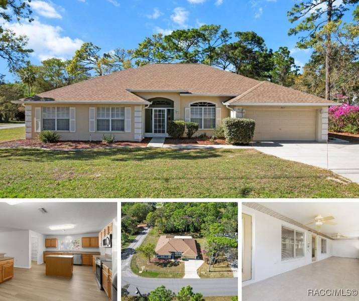 207 Linder DR, Homosassa, FL 34446