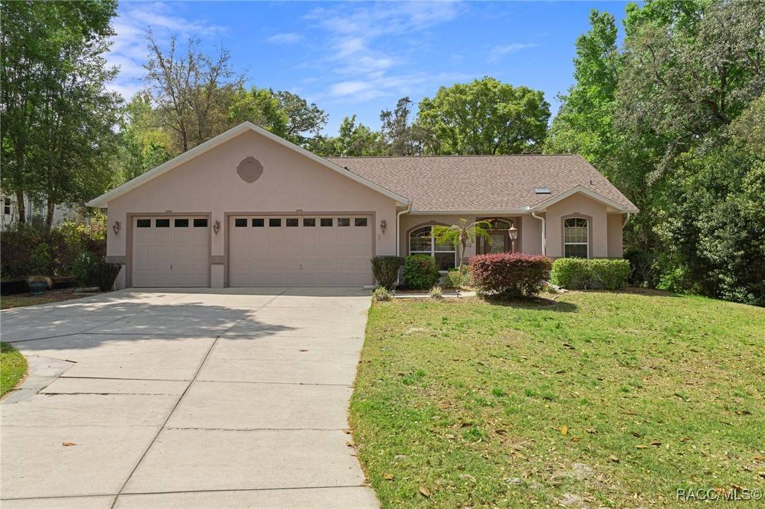 812 N Bennington TER, Inverness, FL 34453