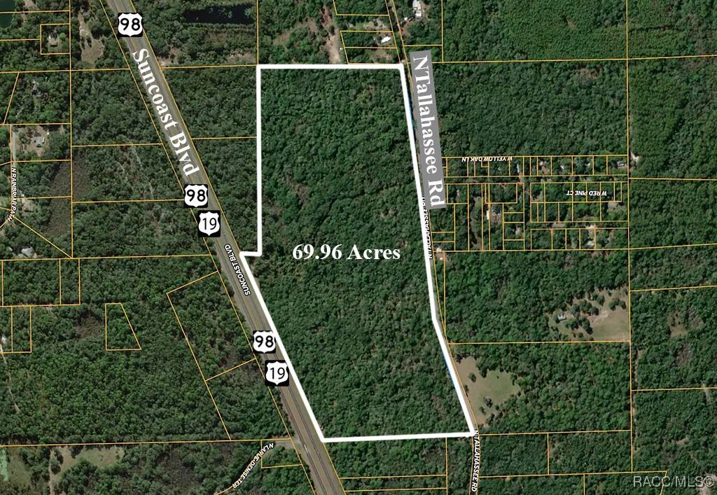 5212 N Suncoast BLVD, Crystal River, FL 34428