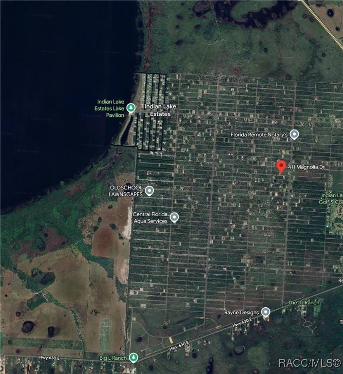 411 MAGNOLIA DR, Indian Lake Estates, FL 33855