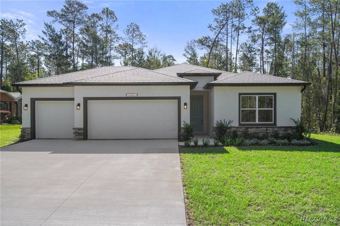 14 Cactus ST, Homosassa, FL 34446