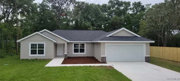 2124 W MAGENTA DR, Citrus Springs, FL 34434