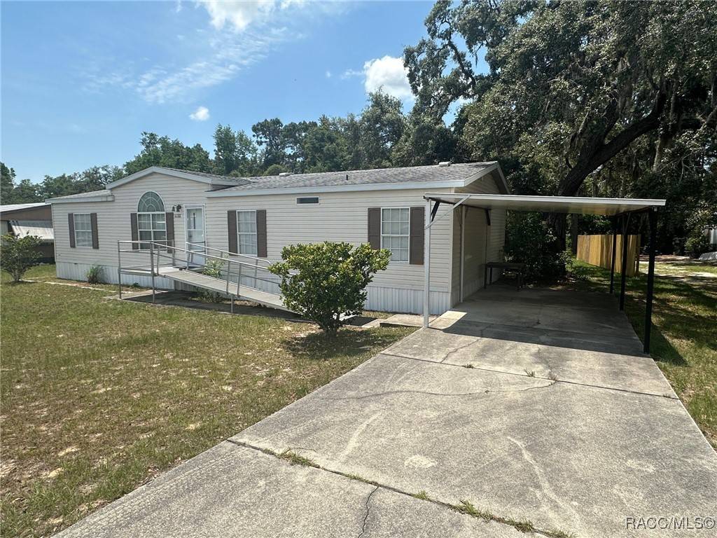 5397 W Cinnamon Ridge DR, Lecanto, FL 34461