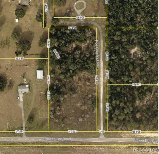 0 Poe Country LN, Brooksville, FL 34602