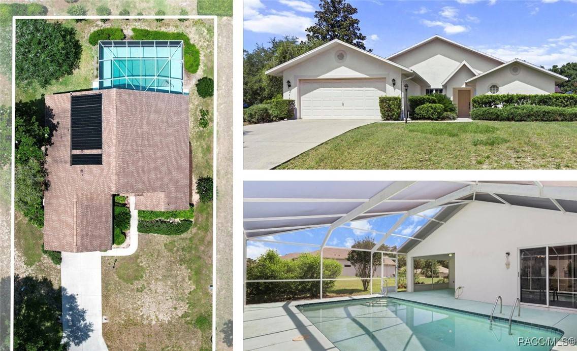 2739 N Brentwood CIR, Lecanto, FL 34461