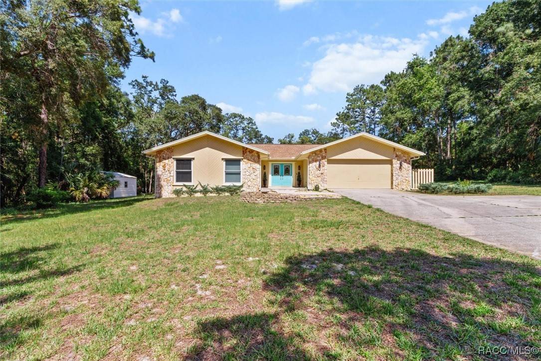 1149 N Rabeck AVE, Lecanto, FL 34461