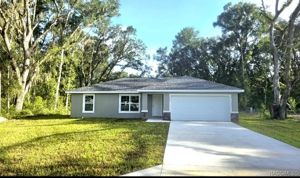 10158 N Carib WAY, Citrus Springs, FL 34434