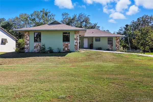 11784 W Timberlane DR, Homosassa, FL 34448