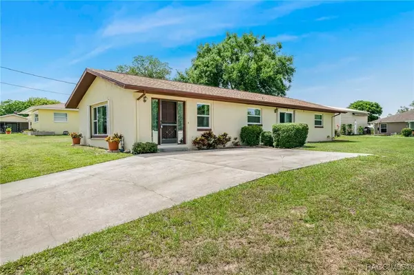 504 Hilltop RD,  Inverness,  FL 34453