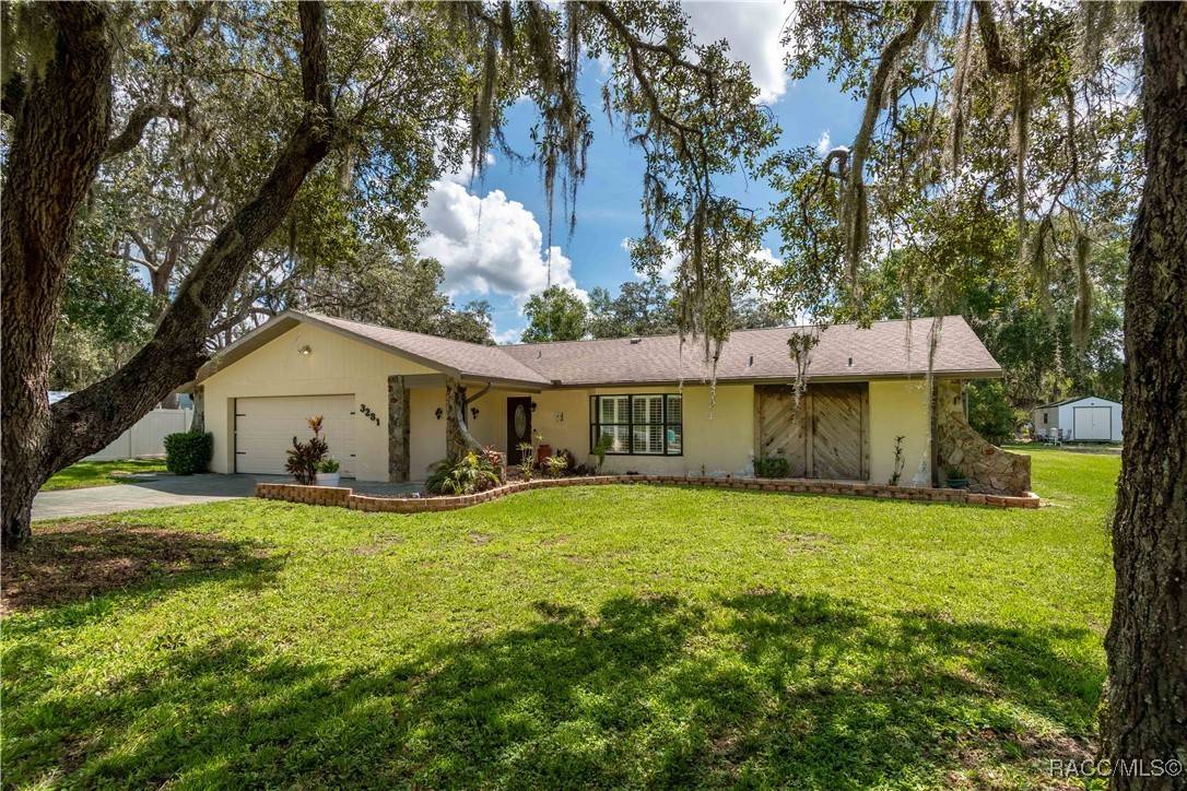 3231 S Eagle PT, Inverness, FL 34450