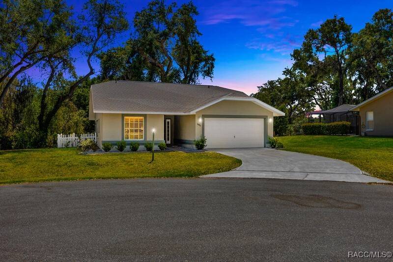 2885 N Attebury PT, Hernando, FL 34442