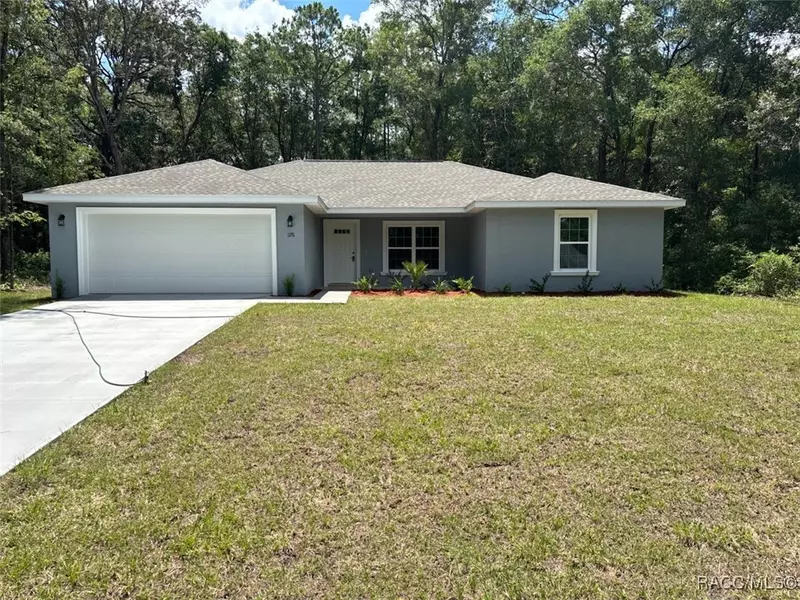 1176 W Bridge DR, Citrus Springs, FL 34434