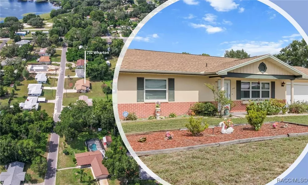 732 Wharton TER, Inverness, FL 34450