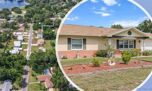 Inverness, FL 34450,732 Wharton TER
