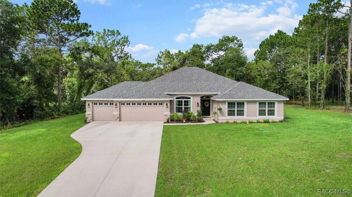 5412 N Mallows CIR, Beverly Hills, FL 34465