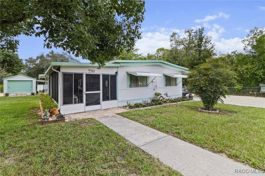 5510 S Delilah PT, Homosassa, FL 34446