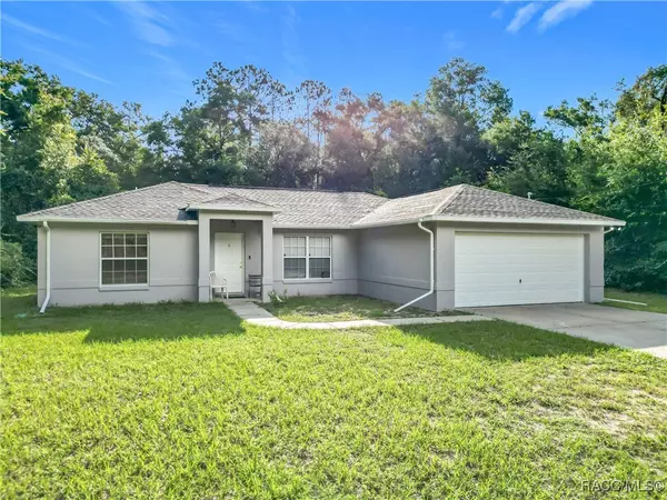 8935 N Quarry DR, Citrus Springs, FL 34434