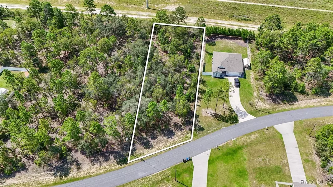 2178 W Riley DR, Citrus Springs, FL 34434