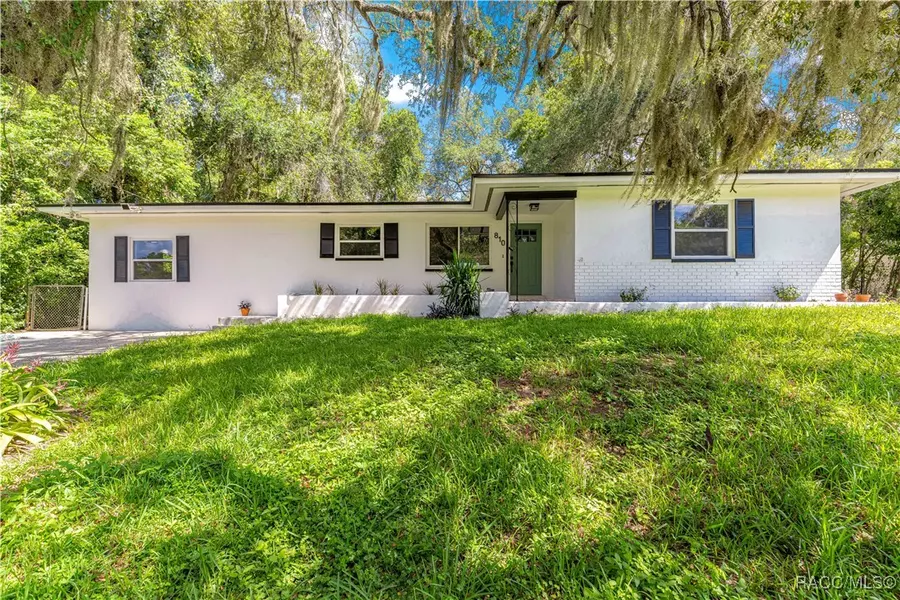 810 Eden DR, Inverness, FL 34452