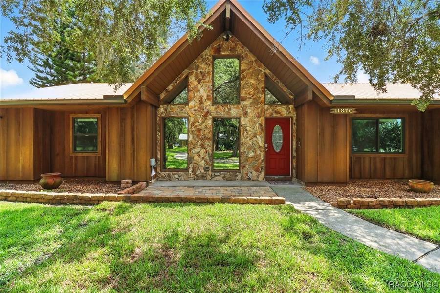11870 W Riverhaven DR, Homosassa, FL 34448