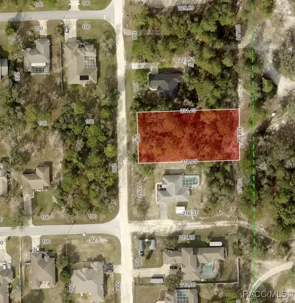 0 Cockatoo RD, Brooksville, FL 34613