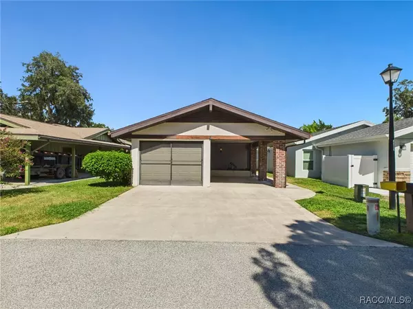 11621 W Riverhaven DR, Homosassa, FL 34448