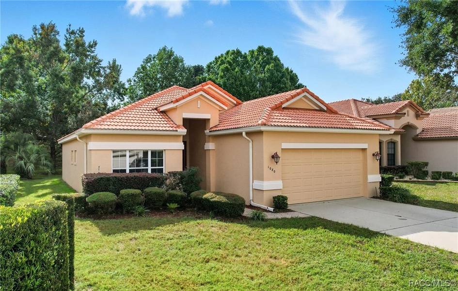 1080 W Skyview Crossing DR, Hernando, FL 34442
