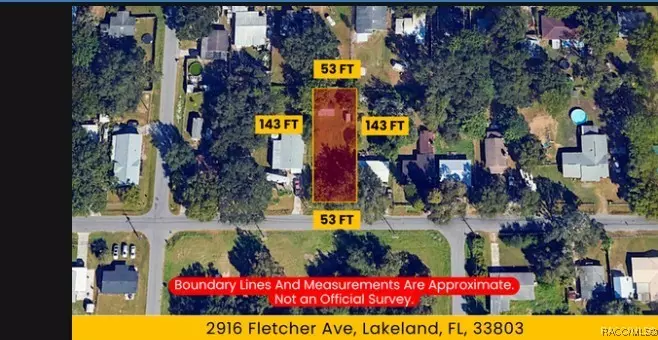 Lakeland, FL 33803,2916 FLETCHER AVE