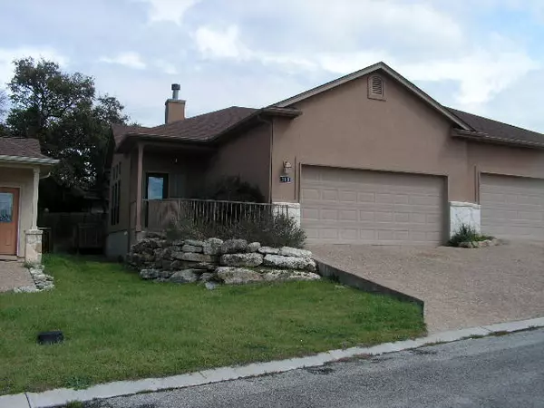 116 Clearwater CT #U-4, Canyon Lake, TX 78133