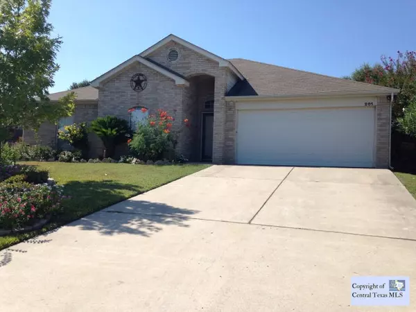 201 Jerry Lees TRL, Kyle, TX 78640