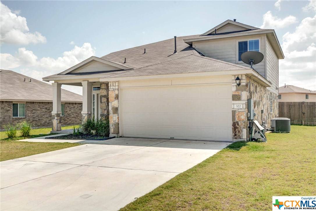 Bastrop, TX 78602,322 Pack Horse DR