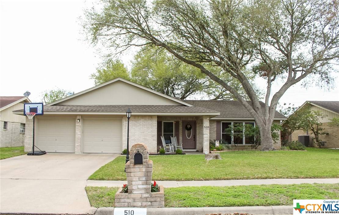 510 Bedivere, Victoria, TX 77904