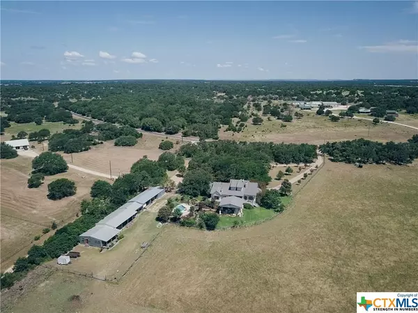 3401 County Road 233 -1, Florence, TX 76527