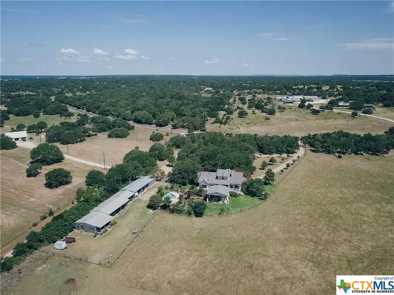 3401 County Road 233, Florence, TX 76527