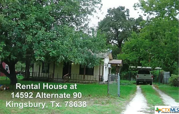 Kingsbury, TX 78638,14596,14592 E Alternate 90