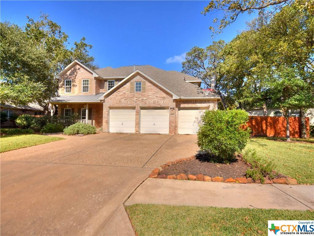 2604 Whitehurst, Round Rock, TX 78681