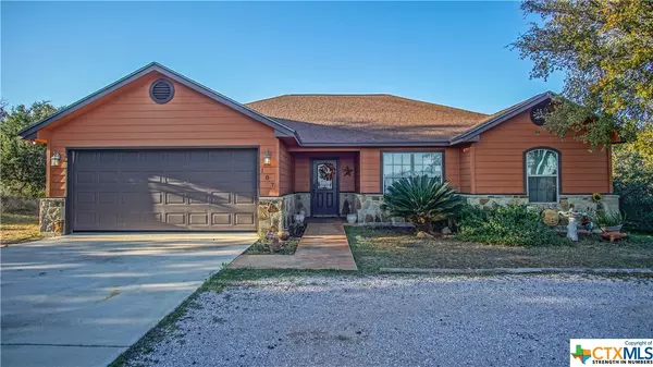 107 County RD, Burnet, TX 78611