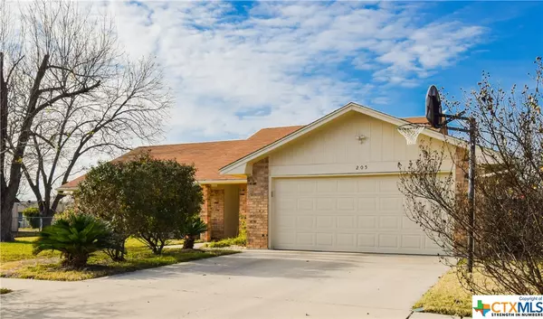 Killeen, TX 76542,205 Petunia CIR