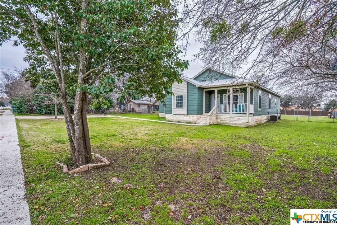 Liberty Hill, TX 78642,119 Hickman ST