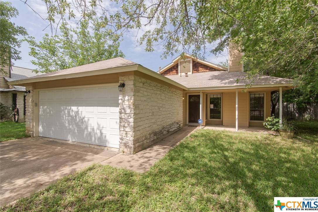 2003 James PL, Round Rock, TX 78664