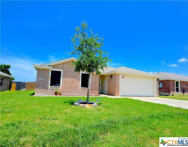 3502 Logsdon ST,  Copperas Cove,  TX 76522