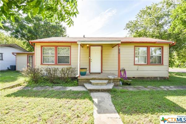 402 N 4th ST,  Copperas Cove,  TX 76522