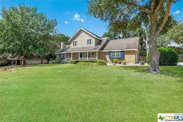 1161 Flaming Oak DR, New Braunfels, TX 78132