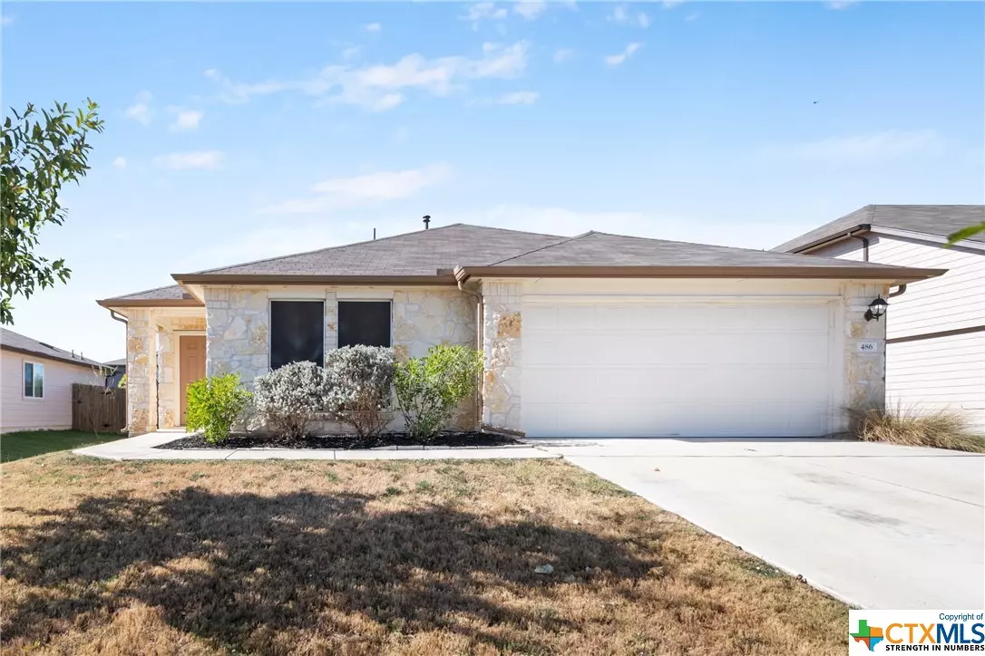 Kyle, TX 78640,486 Goddard