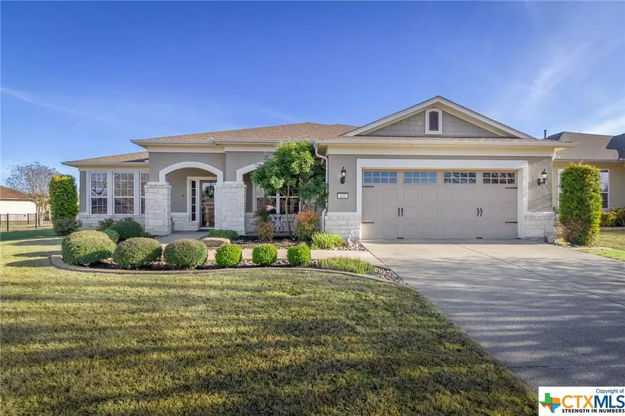 405 Independence Creek LN, Georgetown, TX 78633