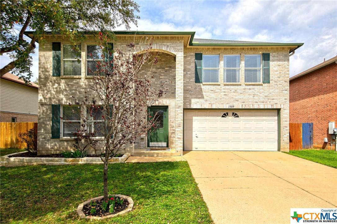 1909 Marysol TRL, Cedar Park, TX 78613