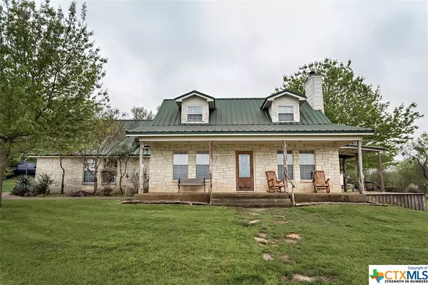 Mcgregor, TX 76657,3105 N BLUE CUT RD
