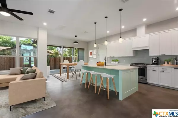 1107 Stobaugh ST #1,  Austin,  TX 78757