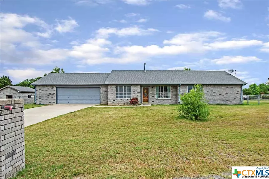 400 Cheyenne ST, Copperas Cove, TX 76522