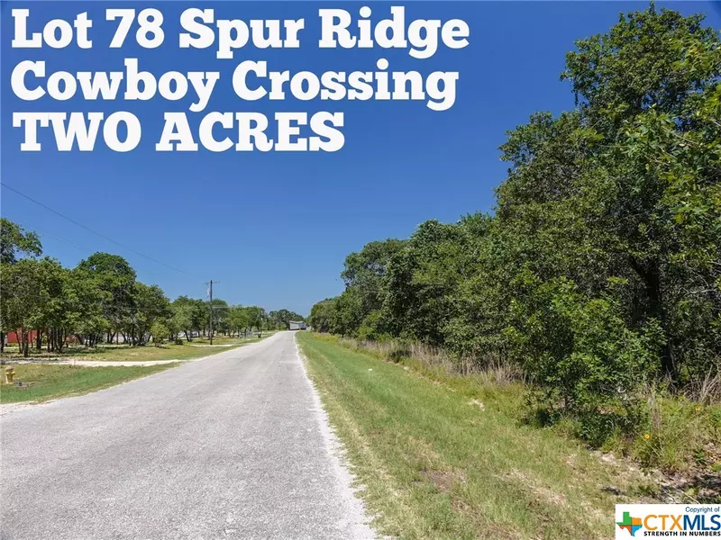 Lot 78 Spur RDG, San Antonio, TX 78264